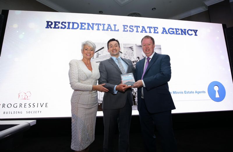 WINNER- Residential Estate Agency of the Year!
